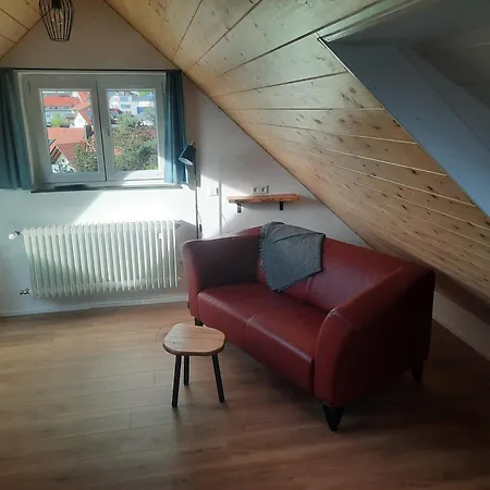 Fernblick Apartman *