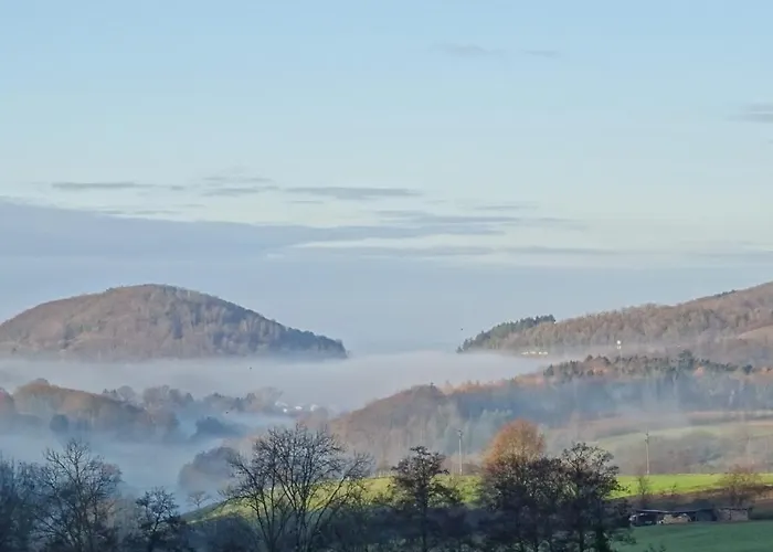 Апартаменты Fernblick