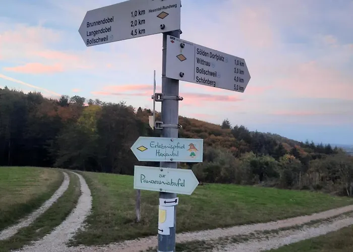 Apartament Fernblick Sölden